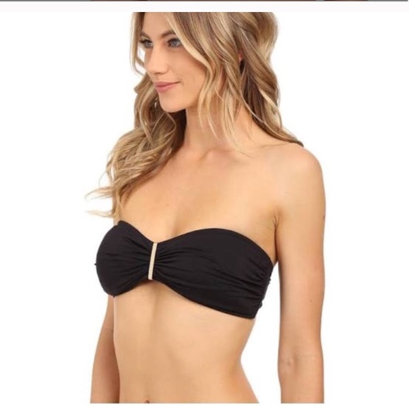 NWOT Michael Kors Bikini Top Size S - Picture 3 of 7